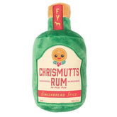 FuzzYard Chrismutts Rum-Pa-Pum-Pum Christmas Dog Toys